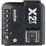 Godox X2T-N pro Nikon – Zbozi.Blesk.cz