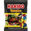 Haribo gumové bonbony ovocných příchutí ve tvaru netopýrů 175 g
