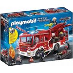 Playmobil 9464 Hasičské auto se stříkačkou – Zboží Mobilmania