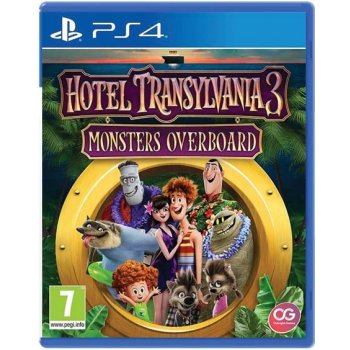 Hotel Transylvania 3: Monsters Overboard