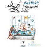 Slabikář 1r. PS 2-modrá řada Mikulenková H.,Malý R. – Hledejceny.cz