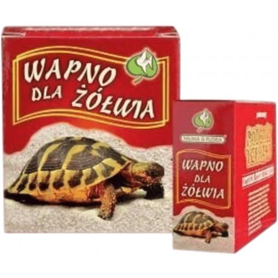 Fauna i Flora Minerální vápno pro želvu 15 g – Hledejceny.cz