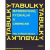 Matematické, fyzikální a chemické tabulky pro střední školy - Mikulčák Jiří