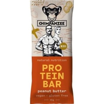 CHIMPANZEE BIO PROTEIN BAR 40 g