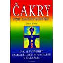 Čakry pro začátečníky -- aneb jak si vyrovnat energii v čakrách David Pond