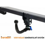 Tažné zařízení Hyundai ix35 2010-2015 , vertikální, Aragon – Sleviste.cz