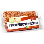 Hradecká pekárna Low carb Proteinové pečivo 2 x 65 g – Sleviste.cz