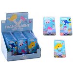 Hra vodní kroužky transparentní navlékací oceán vodní svět 3 druhy – Sleviste.cz