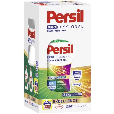 Persil Professional Color prací gel 2 x 65 PD 6 l – Zbozi.Blesk.cz