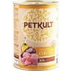 Vitamíny pro zvířata Petkult Adult Turkey 400 g