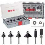Sada fréz Bosch - 6mm /sada 6ks/ – Zboží Dáma