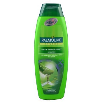 Palmolive Naturals Silky Shine Effect šampon 350 ml