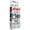 Vosk na běžky Star Ski Wax Map černá grafite base 60 g