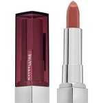 Maybelline Zvláčňující rtěnka Color Sensational 177 Bare Reveal 4 ml – Hledejceny.cz