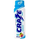 6PAK Nutrition Craze SHOT 80 ml – Sleviste.cz