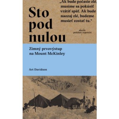 Sto pod nulou - Art Davidson