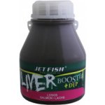Jet Fish Liver Booster Dip Ananas Banán 250 ml – Hledejceny.cz
