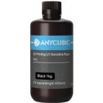 ANYCUBIC RESIN Černý 1kg – Zboží Živě