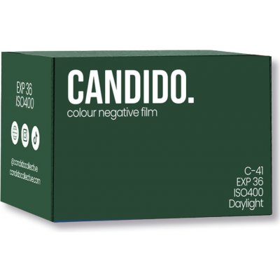 CANDIDO 400/36 – Hledejceny.cz