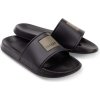 Nash Pantofle Sliders Black