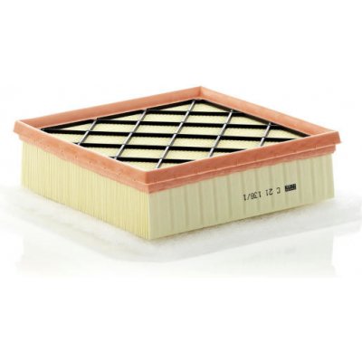 Vzduchový filtr MANN-FILTER C 21 136/1 MF C21136/1 – Zboží Mobilmania