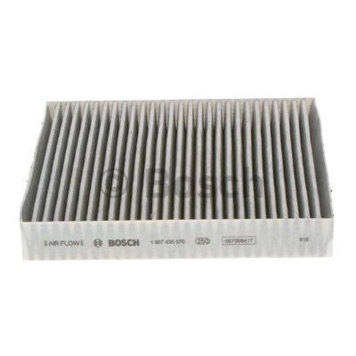 BOSCH Filtr, vzduch v interiéru 1987435570 – Hledejceny.cz