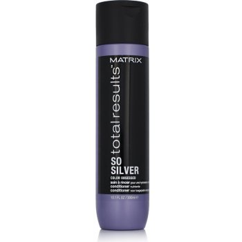 Matrix Total Results So Silver Conditioner 300 ml