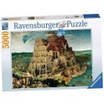 Ravensburger Babylonská věž 5000 dílků – Zboží Dáma Ravensburger Babylonská věž 5000 dílků – Zboží Dáma