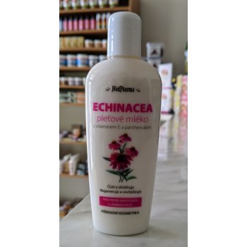 MedPharma Echinacea pleťové mléko 150 ml