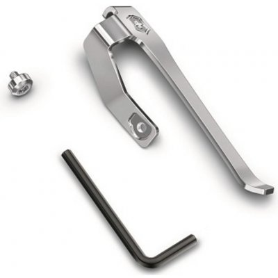 Victorinox Clip Swiss Tool Spirit 3.0240.B1 Příslušenství univerzálního nástroje stříbrná – Zboží Mobilmania