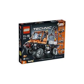 LEGO® Technic 8110 Mercedes-Benz Unimog U 400