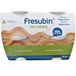 FRESUBIN DB CREME PŘÍCHUŤ CAPPUCCINO POR SOL 4X200G – Sleviste.cz