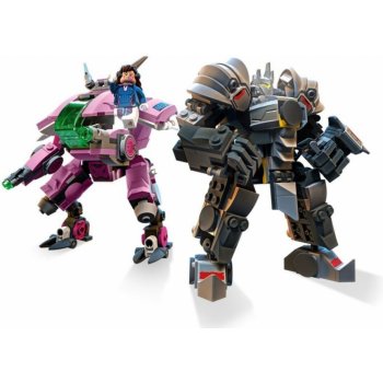 LEGO® Overwatch 75973 D.Va a Reinhardt