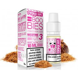 Pinky Vape Boobies 10 ml 3 mg