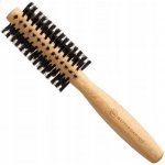 Olivia Garden Healthy Hair 100% Natural Boar Bristles hřeben na vlasy 15 mm – Zboží Dáma