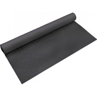 Juta ECO mulčovací netkaná textílie PLA 1,6 x 25 m 60 g/m² kompostovatelná černá – Hledejceny.cz