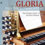 Various - Festliche Musik Für Trompete & Orgel "gloria" CD – Zboží Mobilmania