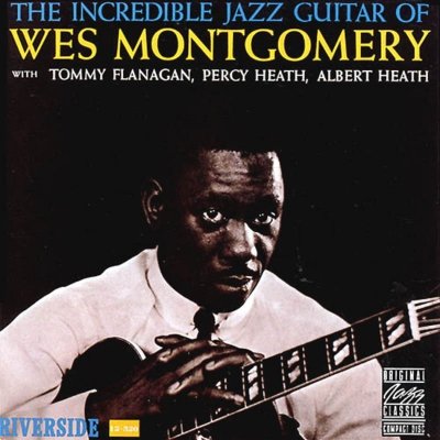 Montgomery Wes - Incredible Jazz Guitar LP – Hledejceny.cz