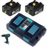 MAKITA BL4050F XGT 40V 5,0 Ah - 191L47-8 – Hledejceny.cz