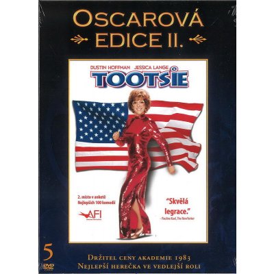 TOOTSIE DVD – Hledejceny.cz