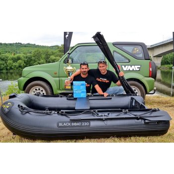 Carp Spirit Rubber Boat 230