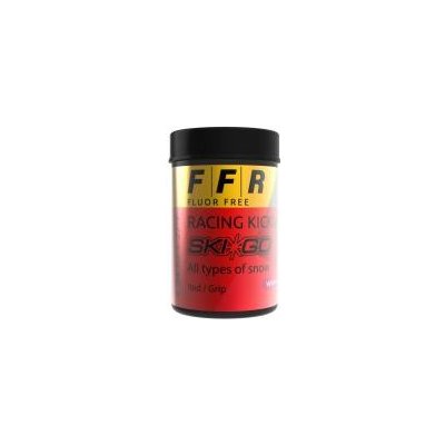 Skigo FFR Kickwax red 45 g – Hledejceny.cz