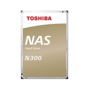 Toshiba N300 NAS Systems 14TB, HDWG21EUZSVA