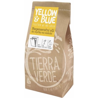 Tierra Verde regenerační sůl do myčky 2 kg