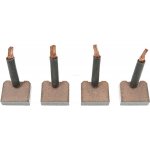 Sada uhlíků startéru - Lucas TAJ407 | Zboží Auto