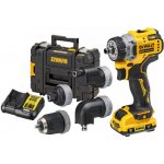 DeWalt DCD703L2T – Zboží Dáma DeWalt DCD703L2T – Zboží Dáma