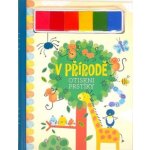 V přírodě - Otiskni prstíky – Hledejceny.cz