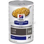 Hill’s Prescription Diet L/D 370 g – Hledejceny.cz