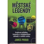 Městské legendy - James Proud – Hledejceny.cz