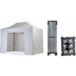 TENTino SMALL HEXAGON 3x4,5 m 1A - BÍLÁ – Hledejceny.cz